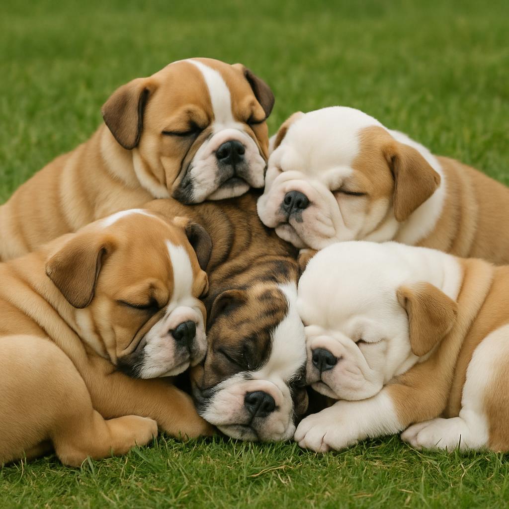 Un niño y su mascota, triste y acosado por un lobo. A child and his pet, sad and bullied by a wolf.